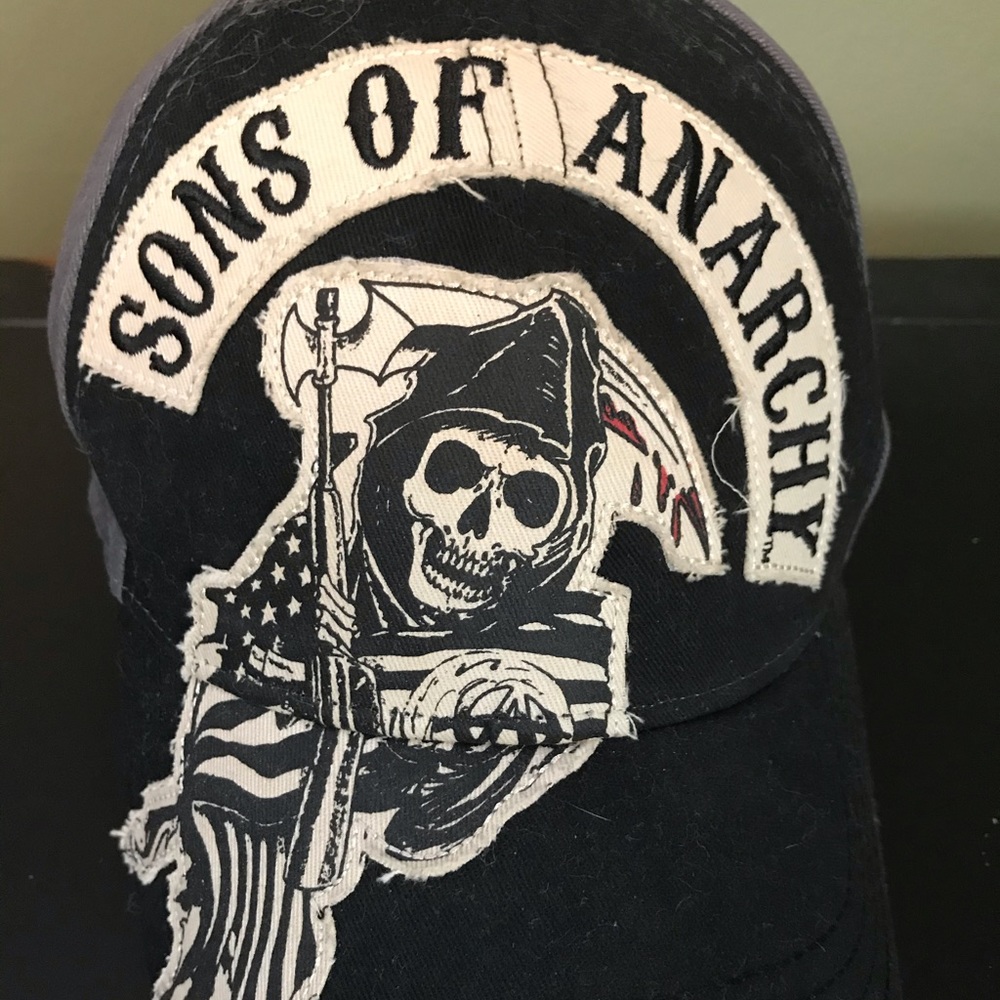 Sons of anarchy hat